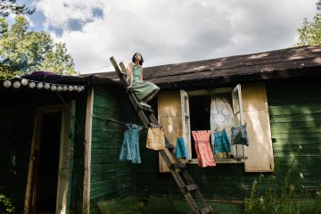 Дача. Признание в любви